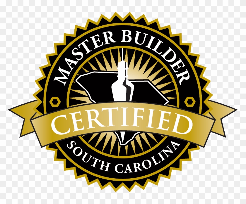A South Carolina Certified Master Builder - Label Clipart #2635865