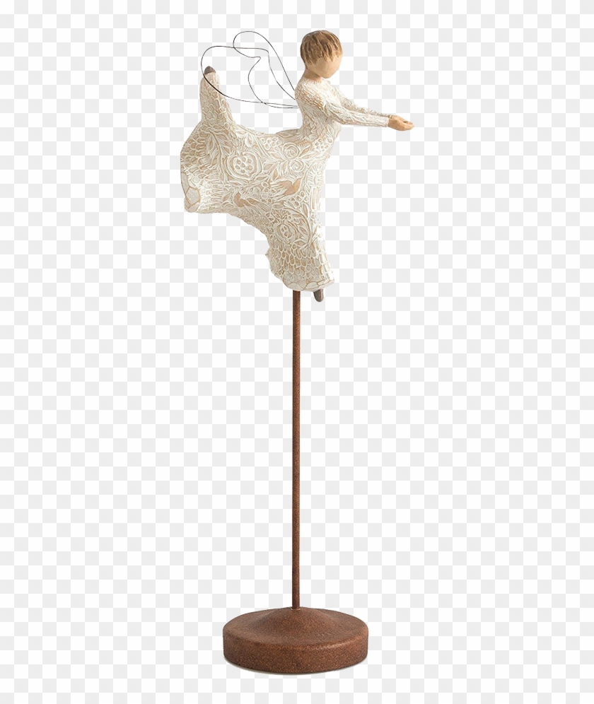 Willow Tree Angel - Willow Tree Figurine Dancing Clipart #2635934