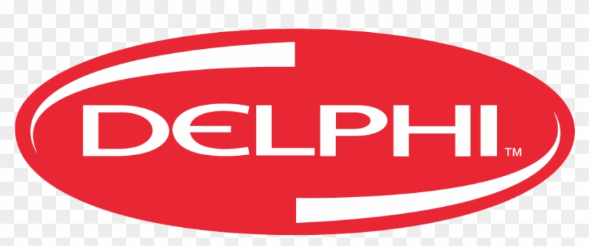 Delphi Logo - Delphi Clipart #2636343