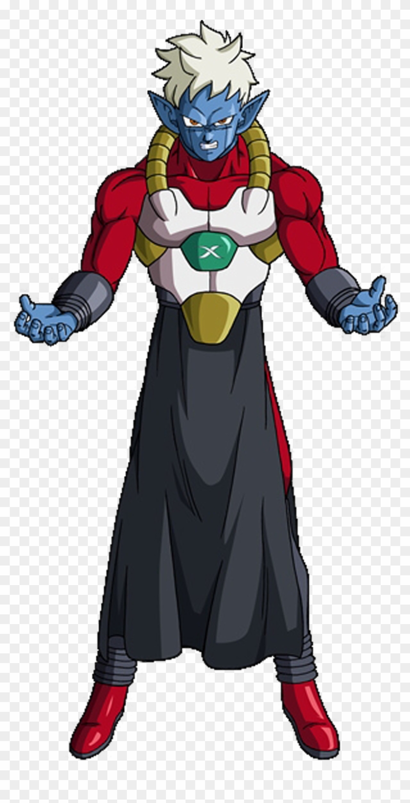 Download Full Size Image Transparent Background - Dragon Ball Mira Png Clipart