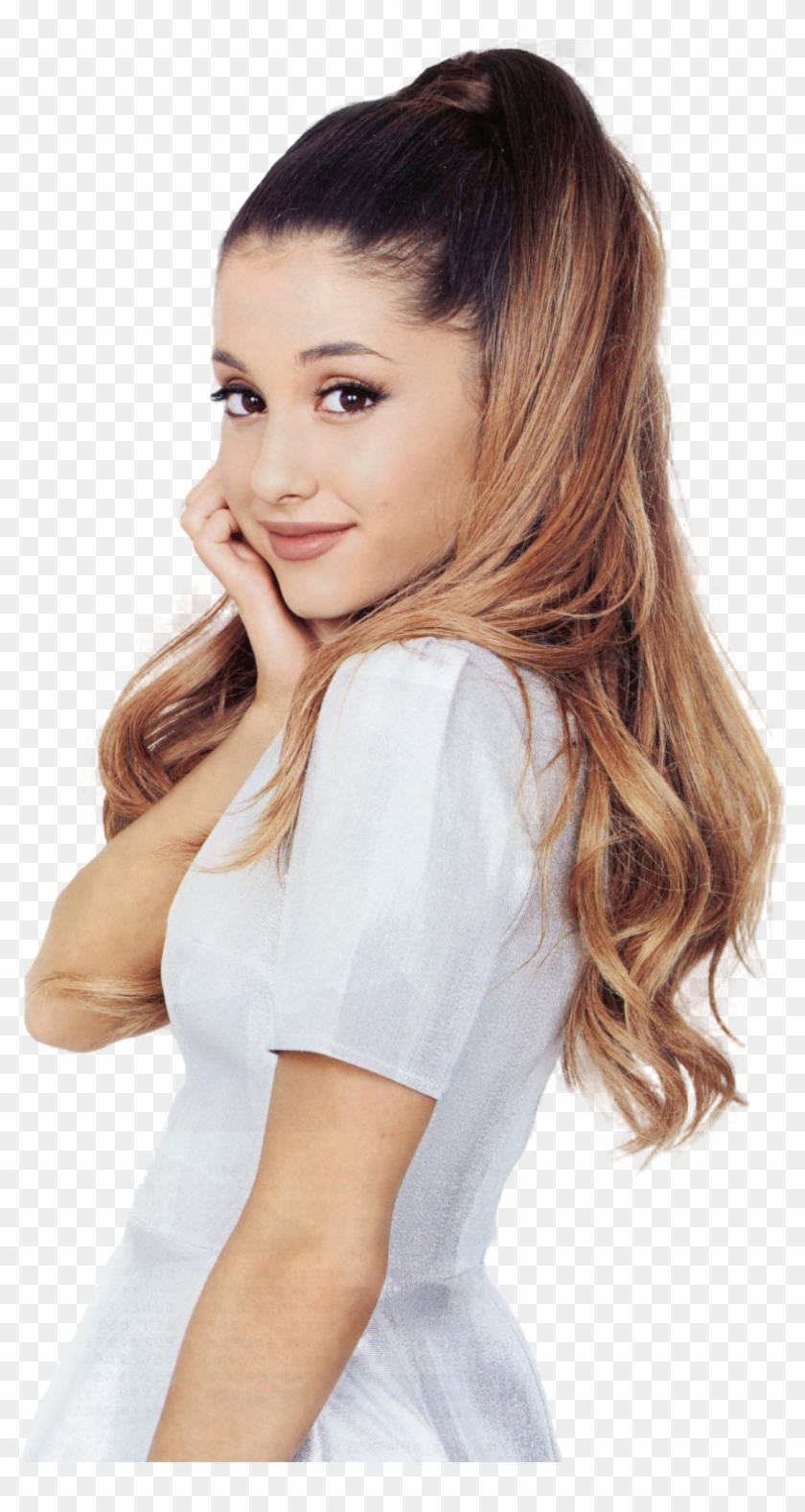 Pin By Devyn On P N G - Ariana Grande Clipart #2636517