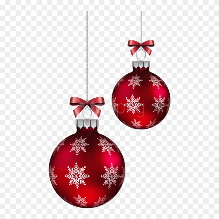 Balls Decoration Free Images - Green Merry Christmas Ornaments Clipart
