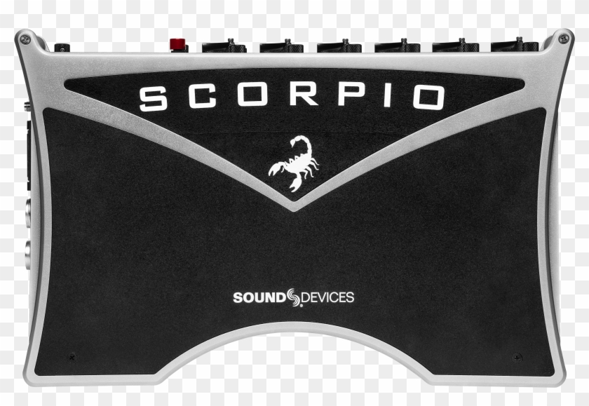 Premium Portable Mixer-recorder - Emblem Clipart #2636841