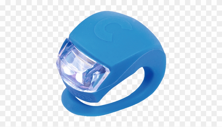 Micro Light Neon Blue - Micro Kickboard Micro Light Clipart #2636931