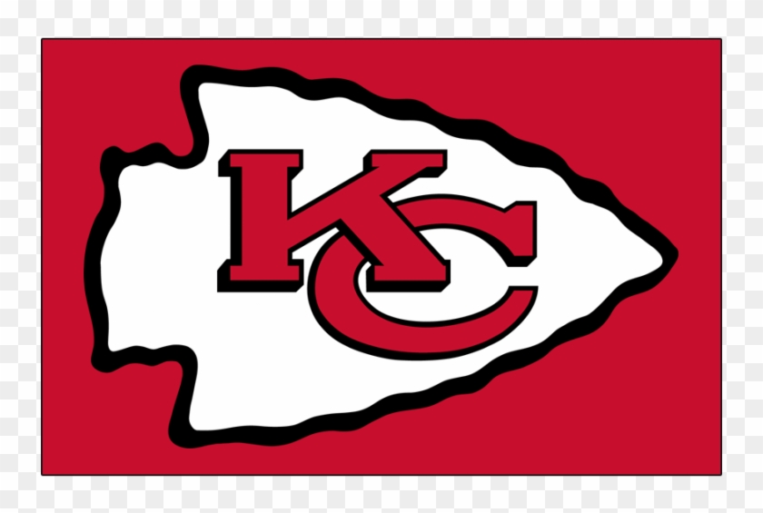 Kansas City Chiefs Iron On Stickers And Peel-off Decals - Kc Chiefs Logo Clipart #2637051
