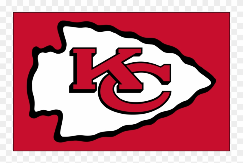 Kansas City Chiefs Iron On Stickers And Peel-off Decals - Kc Chiefs Logo Clipart