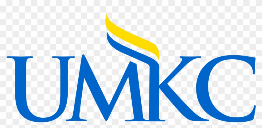 Kansas Vector Simple - Umkc Logo Clipart #2637093