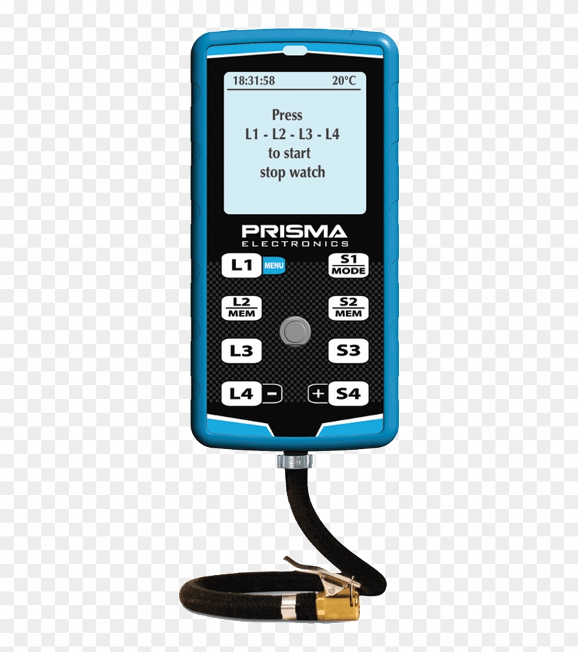 Stopwatch Mode - Prisma Hiprema 4 Clipart