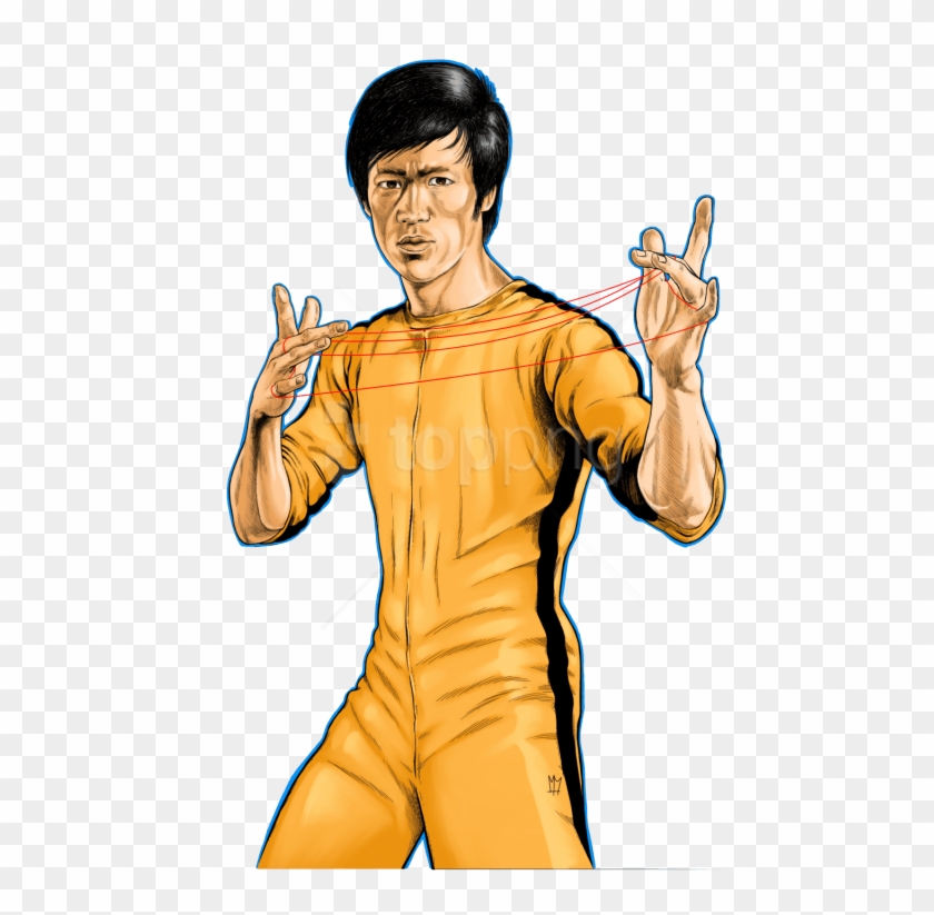 Free Png Bruce Lee Png Images Transparent - Bruce Lee Png Clipart