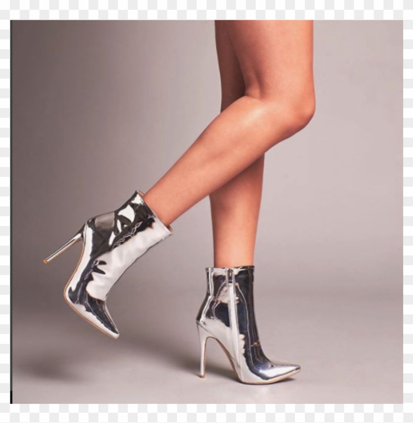 White High Heels Png - Basic Pump Clipart