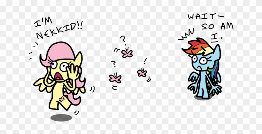 My Little Pony - Cartoon Clipart