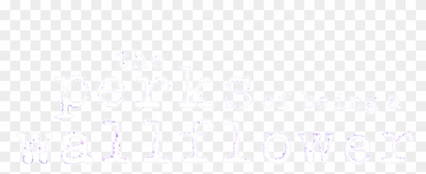 The Perks Of Being A Wallflower - Geztapo Clipart #2637409