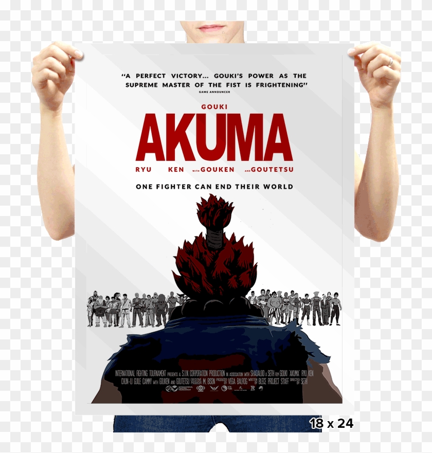 22746 Prints V Supreme Master Of The Fist - Animal Whiplash Clipart #2637504