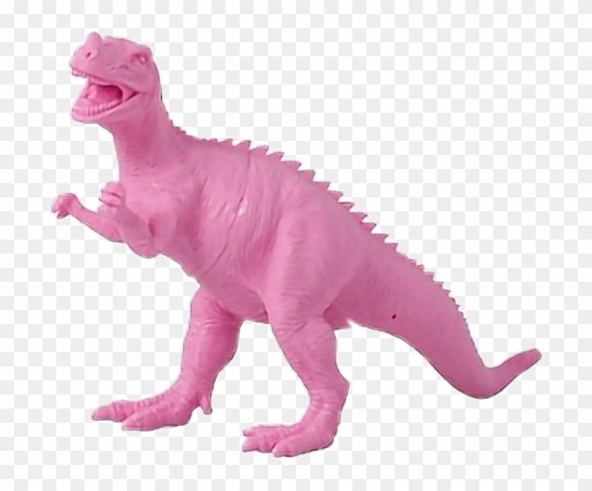 #pink #dinosaur #akdongmusician #rosa #cool #toy #aesthetic - Pink Dinosaur Toy Clipart