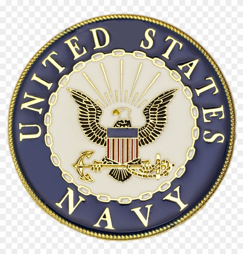 Navy Seal Team Vi Challenge Coin - Navy Clipart #2637584