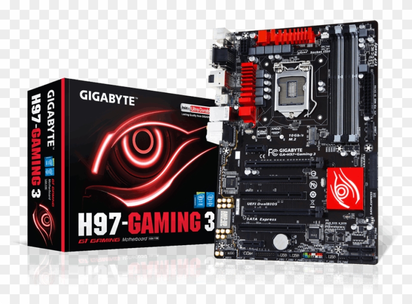 Z97x Gaming 3 Clipart