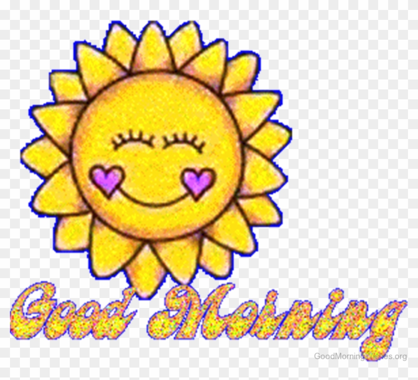 Wake Clipart Happy Morning - Good Morning Clipart Animated - Png Download #2637634