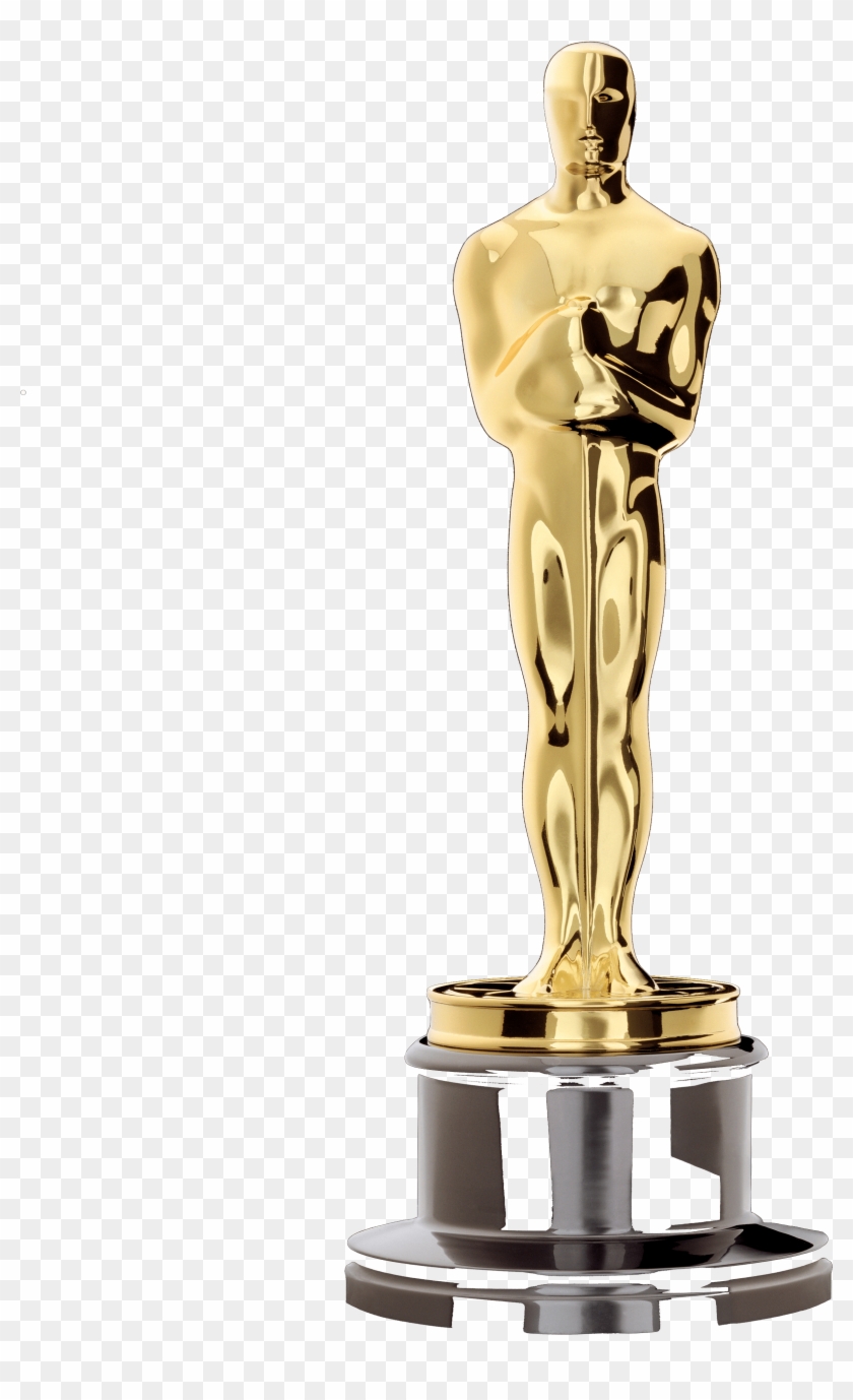 Academy Awards Png, The Oscars Png - Oscar Statue Transparent Clipart