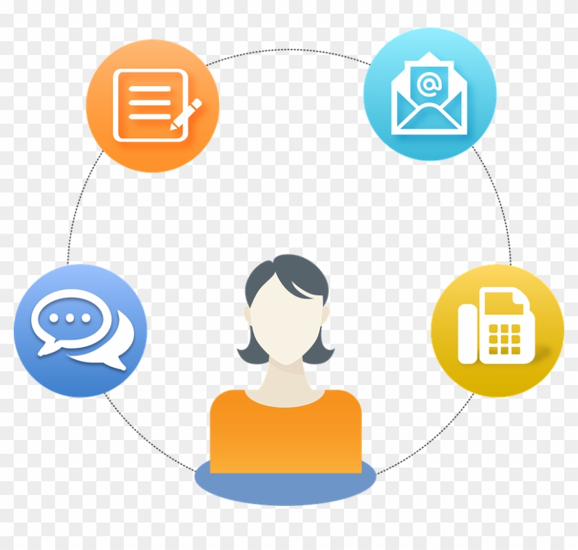 There Are Actually A Lot Of Other Things To Be Said - Communication Support Clipart