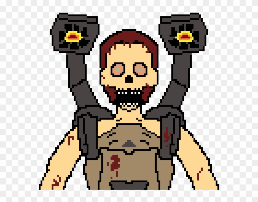 Revenant - Self Defense Clipart #2637925