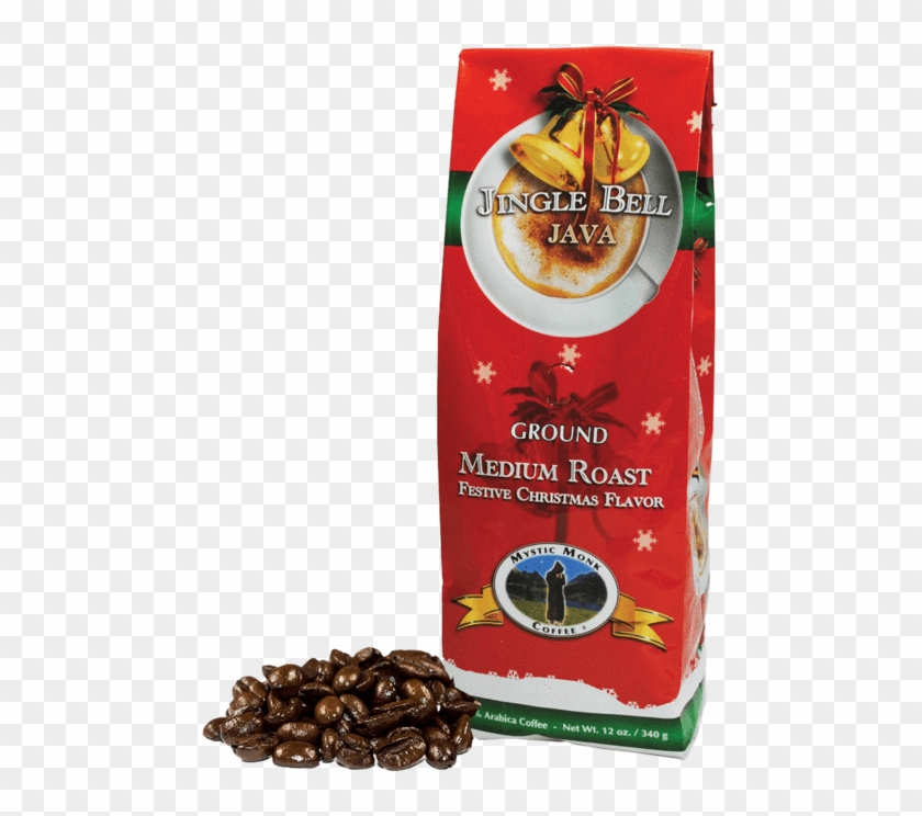 Door County Coffee & Tea Co. Jingle Bell Java Coffee Clipart #2637928