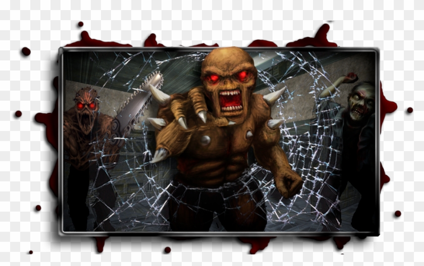 Doom 2 Rpg Image - Doom 2 Rpg Imp Clipart #2637989