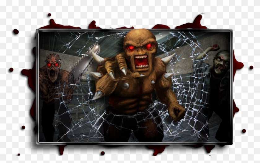 Doom 2 Rpg Image - Doom 2 Rpg Imp Clipart