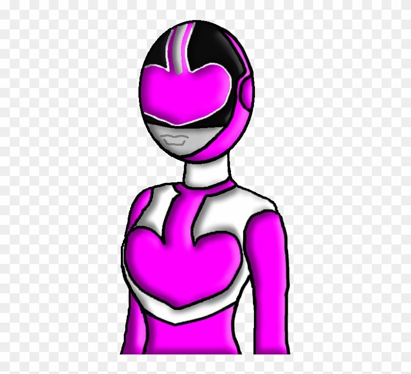 Power Rangers Time Force Pink Ranger By Ultimate95 - Deviantart Power Ranger Pink Fan Art Clipart