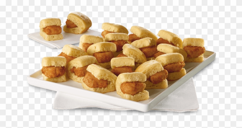 10 Count Mini Chick Fil Clipart #2638121