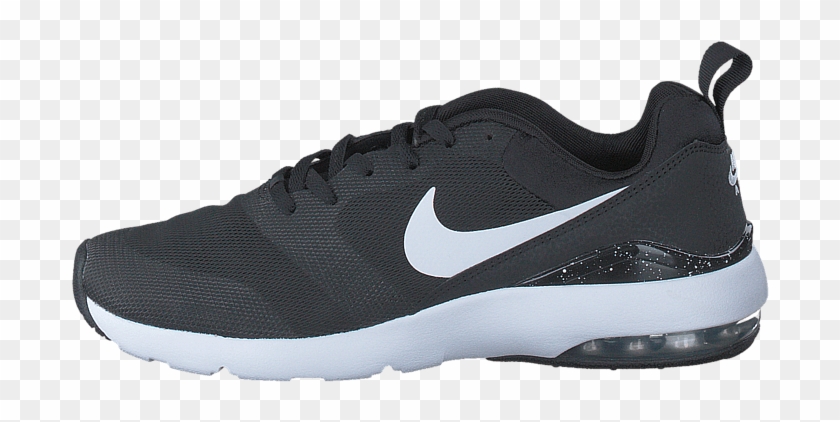 Nike Men Cheap Rubber Wmns Air Max Siren Black/white-metallic - Nike Spor Ayakkabi Erkek Clipart #2638226