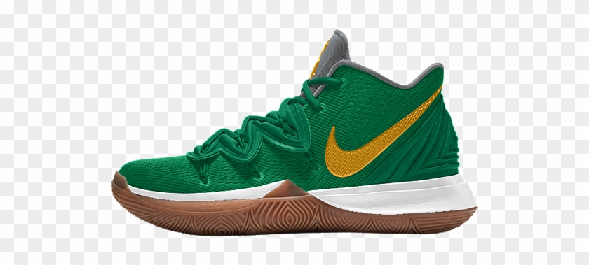 Nike Air Png Transparent Background - Kyrie 5 Clipart #2638269