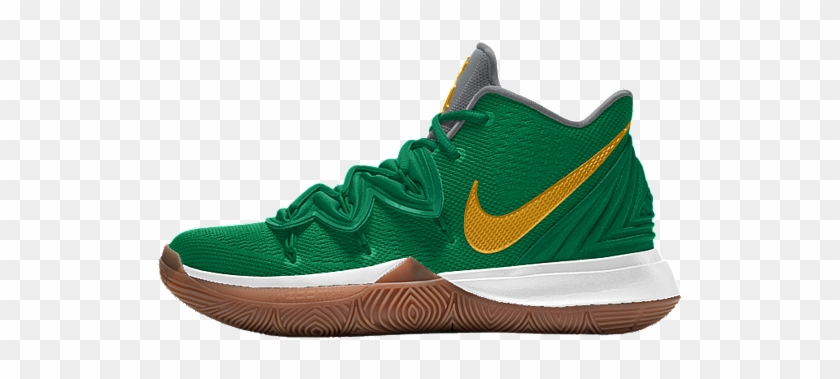 Nike Air Png Transparent Background - Kyrie 5 Clipart