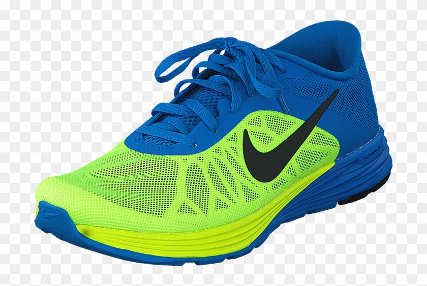 Nike Nike Lunarlaunch Volt 48657-00 Womens Synthetic - Running Shoe Clipart #2638339