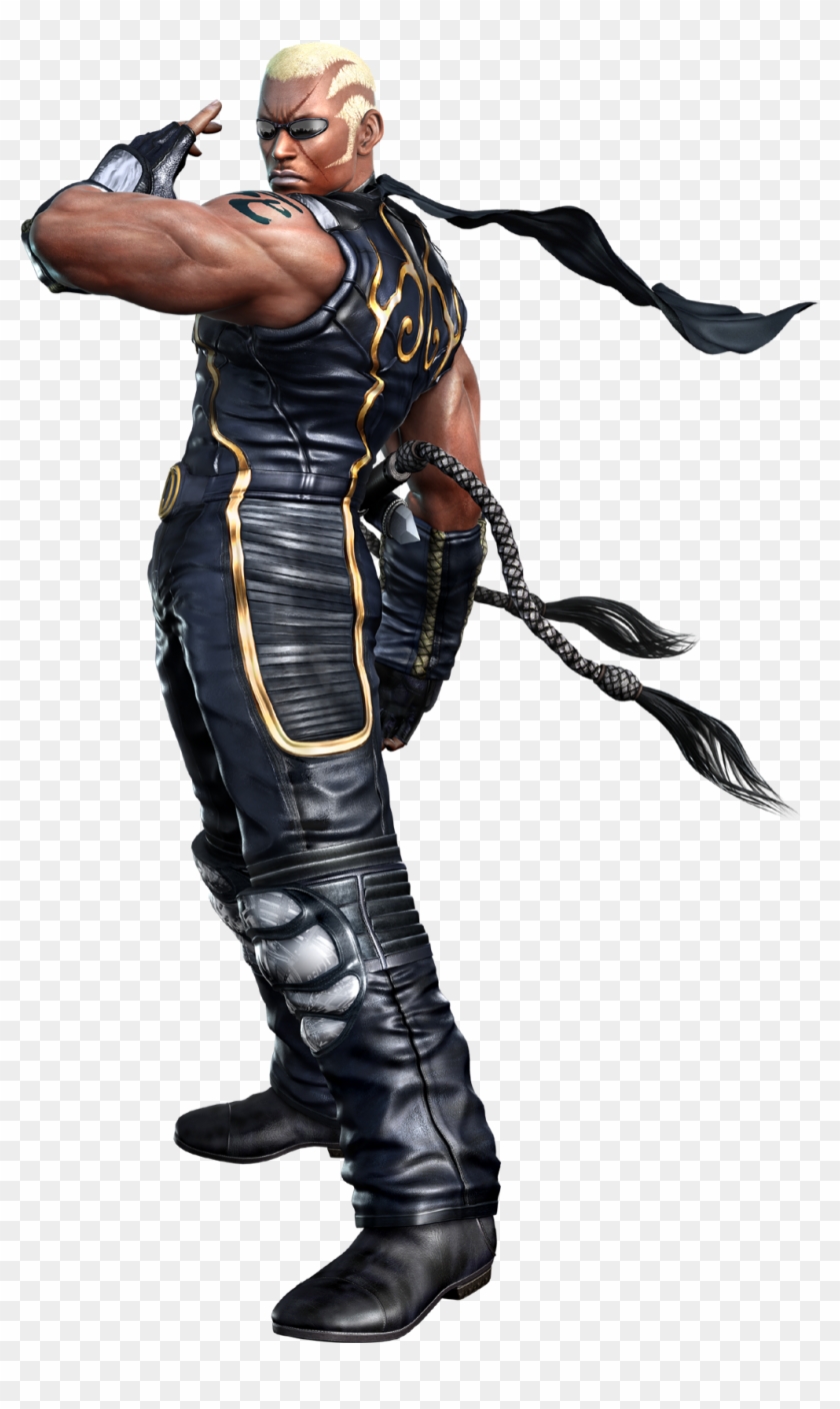 Tekken 6, Tekken 5, Tekken, Fictional Character, Muscle - Emiya Alter Enrico Pucci Clipart