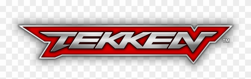 Tekken Logo Png Clipart
