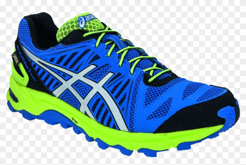 Asics Running Shoes Png Image - Asics Gel Fujitrabuco 2 Neutral Gtx Clipart