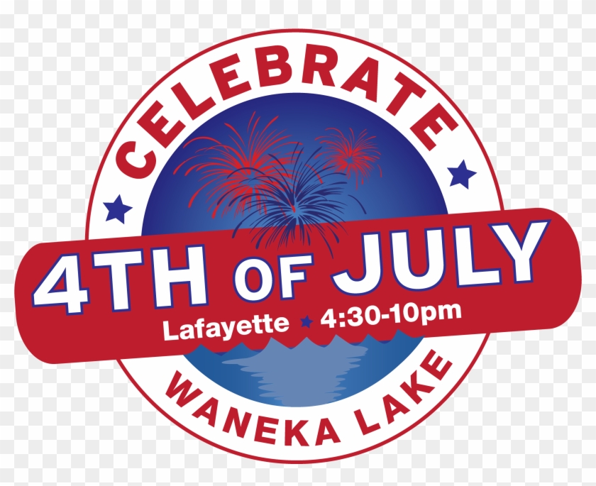 July 4th, 2019 - 4th Of July Clipart #2638785