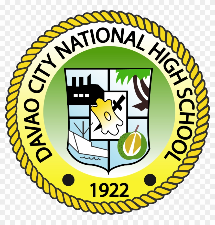Davao City National High School Logo Clipart #2638930