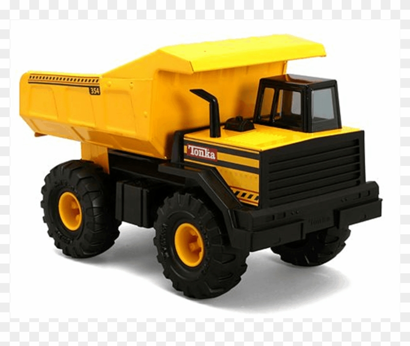 Tonka Steel Dump Truck Toys R Us Clipart #2639043