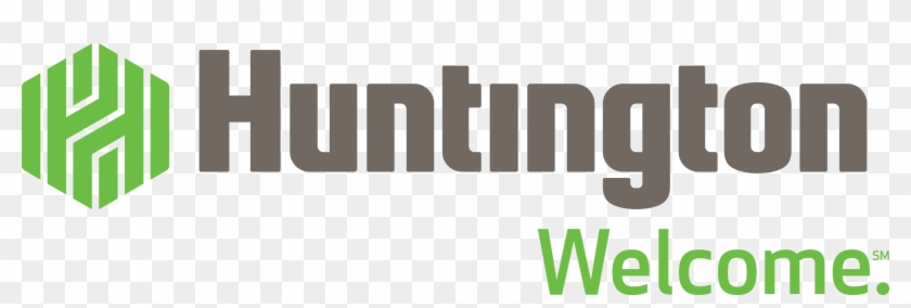Huntington Bancshares Logo - Huntington Welcome Clipart