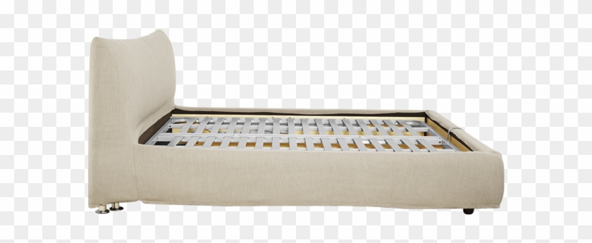 Bed Side View Png - Bed Transparent Background Side View Clipart #2639228