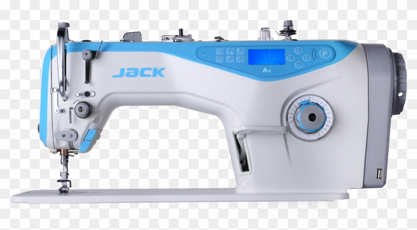 Jack Sewing Machine A4 Clipart #2639232