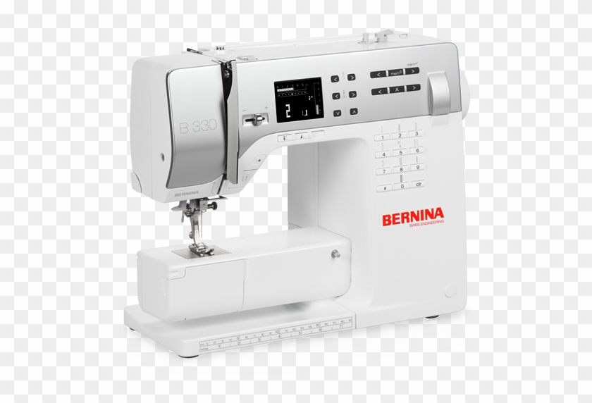 Sewing Machine Bernina 330 Clipart #2639272