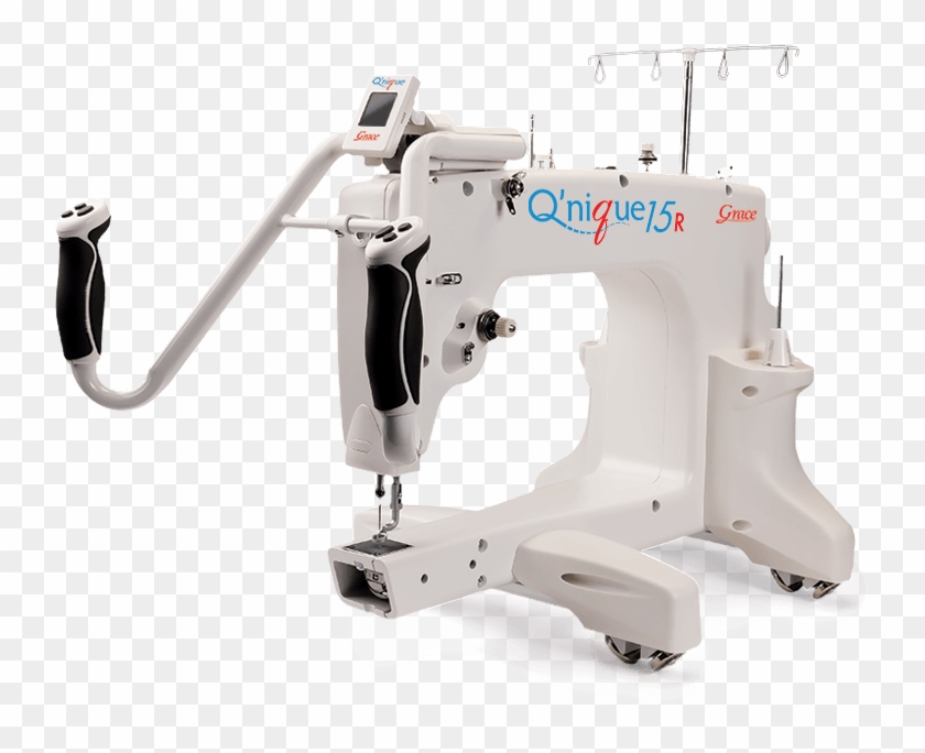Qnique 14 Longarm Quilting Machine - Qnique 14+ Clipart #2639313