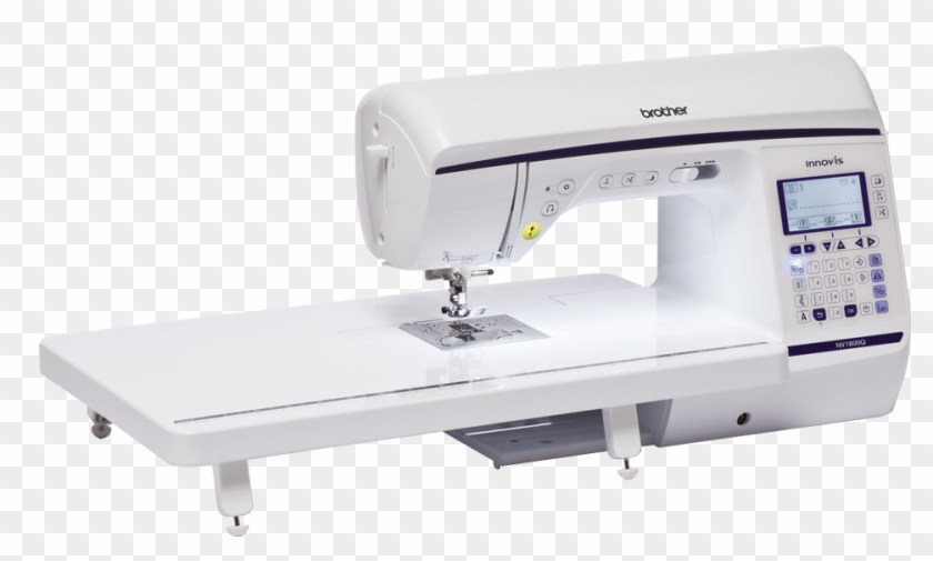 Nv1800q Sewing Machine Brother Nq1300prw Clipart (2639359) PikPng