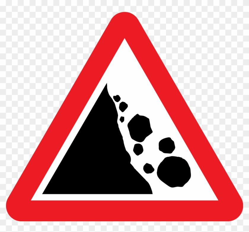 Description Uk Traffic Sign 559svg - Old Man Of Storr Clipart