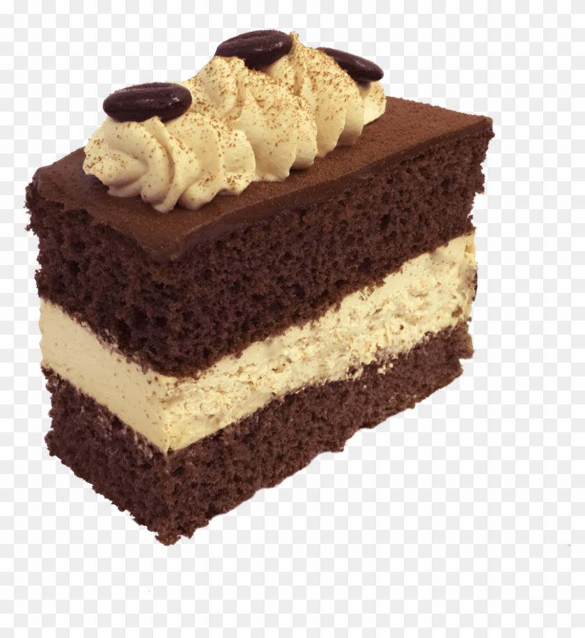 Chocolate Mocha Cake Png Clipart #2639420
