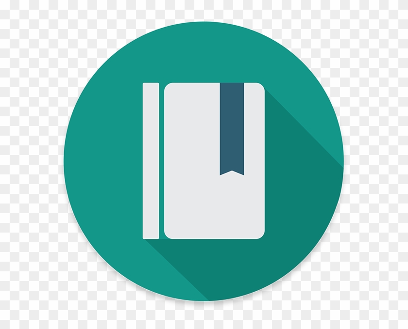 Android Journal App Icon - Moore Foundation Logo Clipart #2639560
