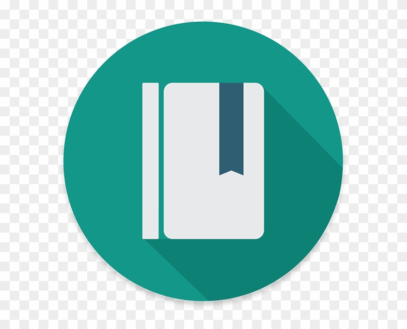 Android Journal App Icon - Moore Foundation Logo Clipart