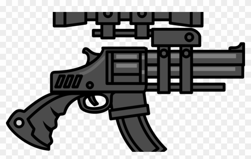 Gun Clipart #2639695